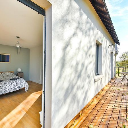 Les Terrasses De Chaumont 1 Apartment Монсоро Екстериор снимка