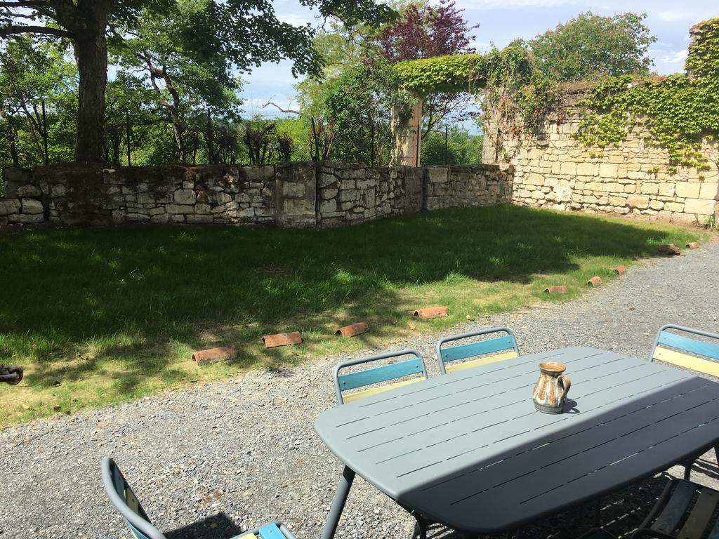 Les Terrasses De Chaumont 1 Apartment Монсоро Екстериор снимка