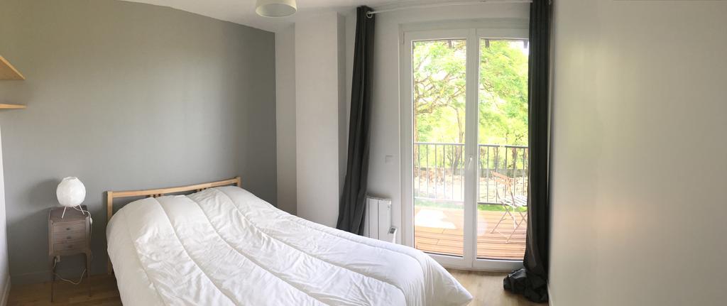 Les Terrasses De Chaumont 1 Apartment Монсоро Екстериор снимка