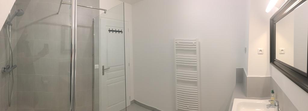 Les Terrasses De Chaumont 1 Apartment Монсоро Екстериор снимка