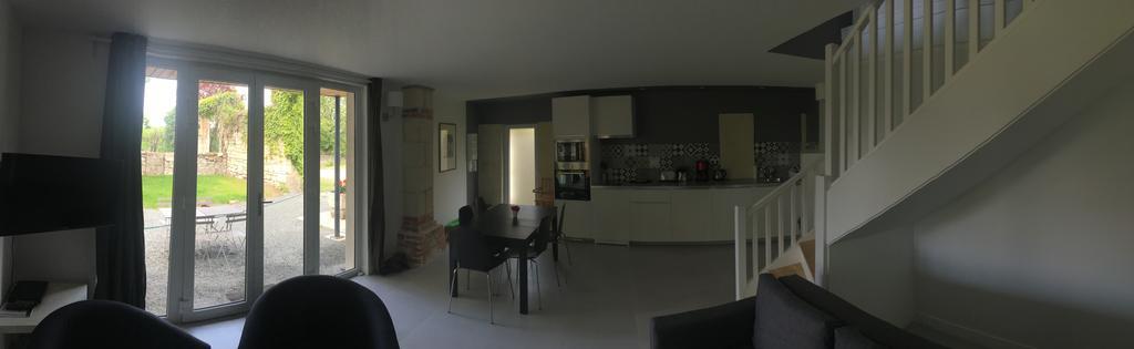 Les Terrasses De Chaumont 1 Apartment Монсоро Екстериор снимка