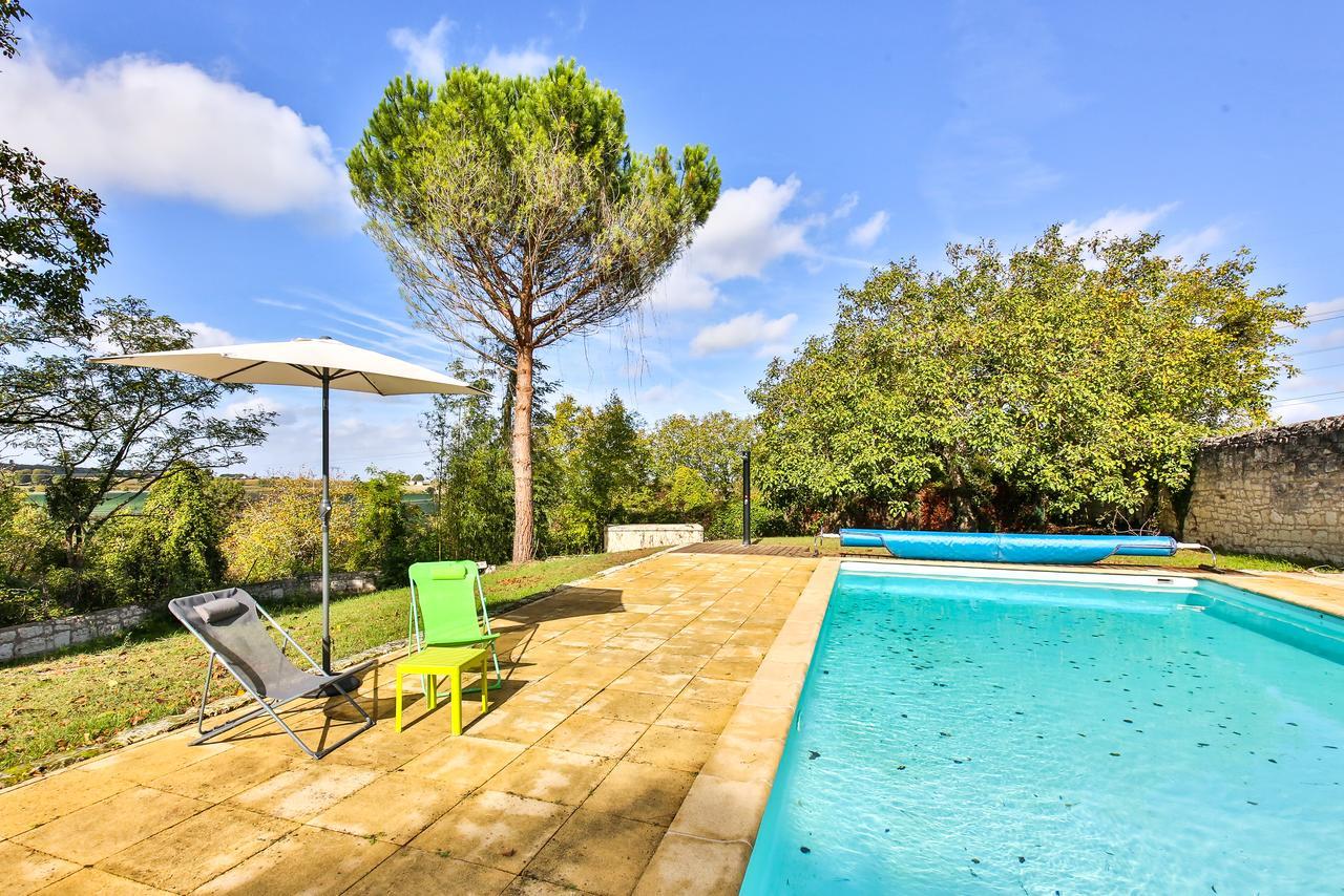 Les Terrasses De Chaumont 1 Apartment Монсоро Екстериор снимка