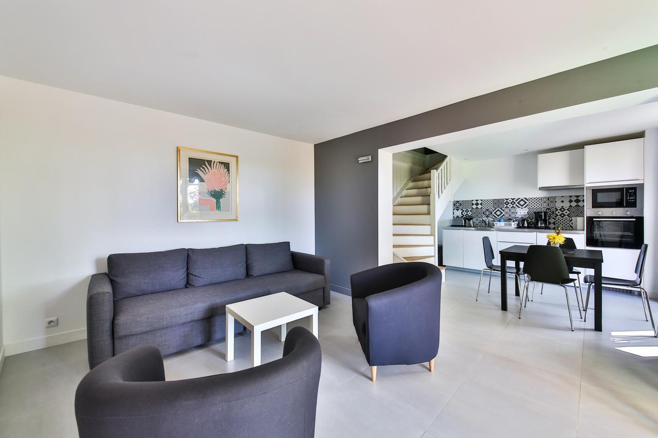 Les Terrasses De Chaumont 1 Apartment Монсоро Екстериор снимка