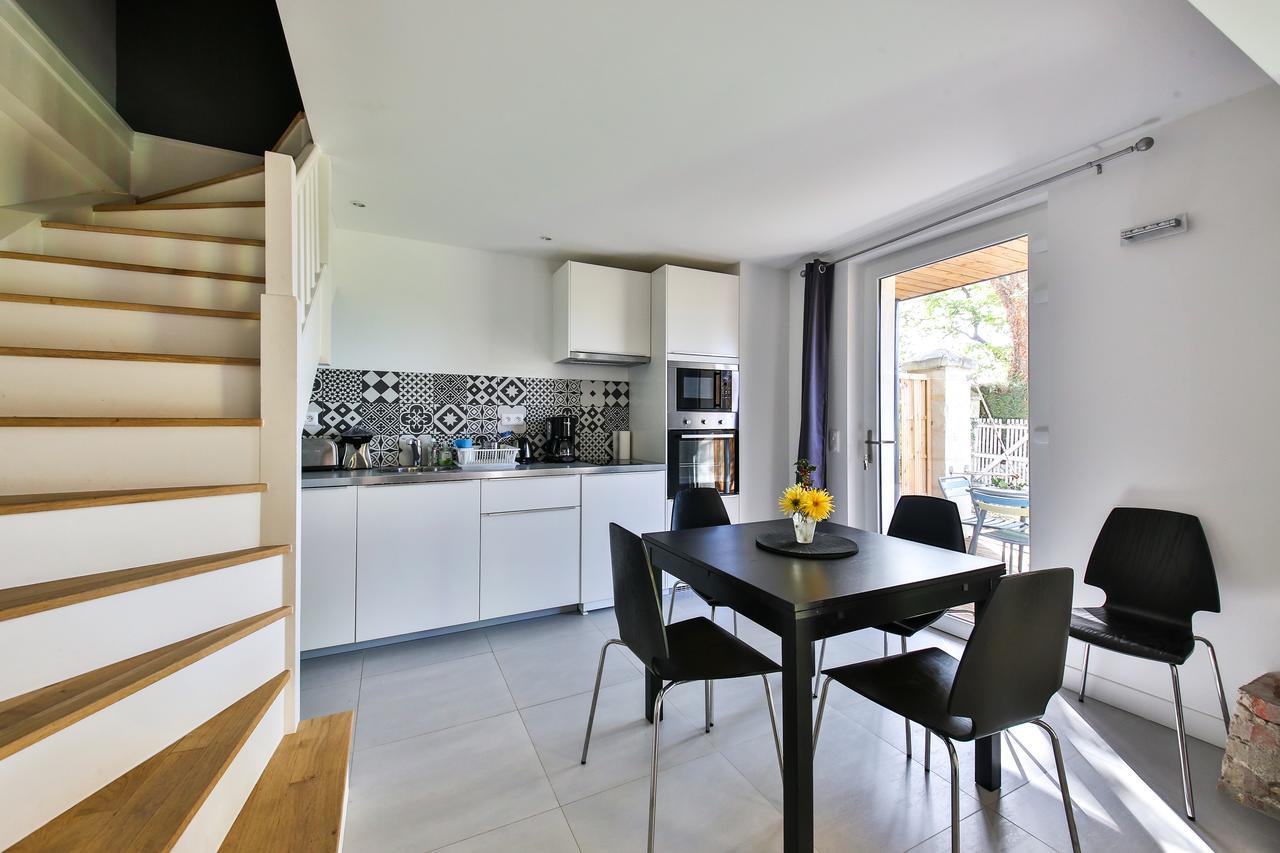 Les Terrasses De Chaumont 1 Apartment Монсоро Екстериор снимка